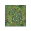 glowing-moss flooring