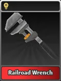 Railroad Wrench