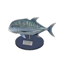 giant trevally model
