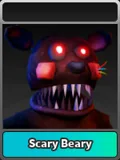 Scary Beary
