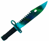 M9 Bayonet Gamma Doppler P3