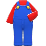Mario outfit