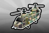 Turret Chinook