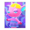 Fuchsia's poster