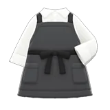 barista uniform
