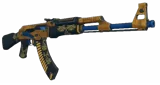 AK-47 Plated