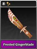 Frosted Gigerblade
