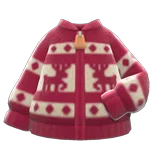 reindeer sweater