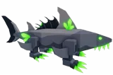 Mutated Shark