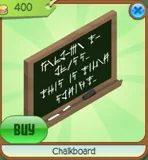 Chalkboard