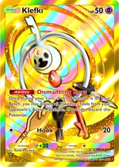 Klefki
