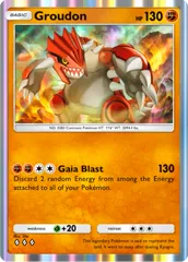 Groudon