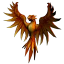 Fiery Phoenix