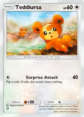 Teddiursa