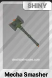 Shiny Mecha Smasher