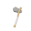 flimsy axe