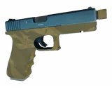 Glock-18 Desert Camo
