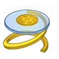 KinzCash Side Table
