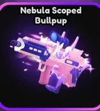 Nebula Scoped Bullpup