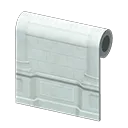 stately wall