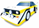 Audi Sport Quattro S1 WRC