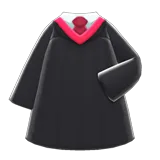 graduation gown
