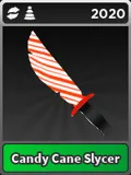 Candy Cane Slycer