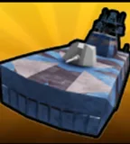 Armored Corvette