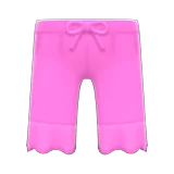 frilly pants