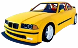 Rocket Bunny BMW M3 E36