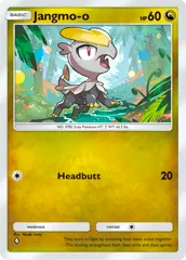 Jangmo-o