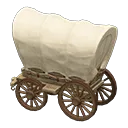 covered wagon