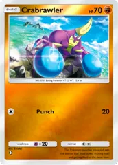 Crabrawler
