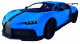 Bugatti Chiron Pur Sport