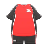 athletic outfit
