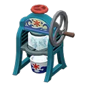 shaved-ice maker