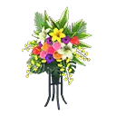 flower stand