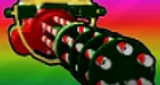 Santa Minigun