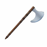 Bearded Axe Stock