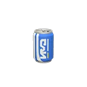 canned sports drink