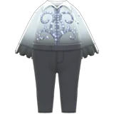 figure-skating costume