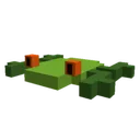 8-bit Frog