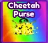 Cheetah Purse