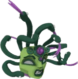Medusa Mask
