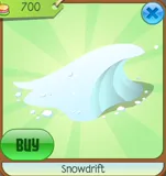 Snowdrift