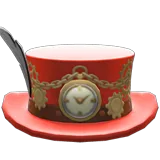 steampunk hat