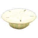 shell table