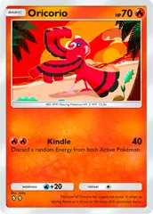 Oricorio