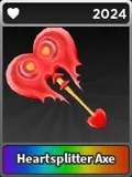 Heartsplitter Axe