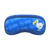 DAL eye mask